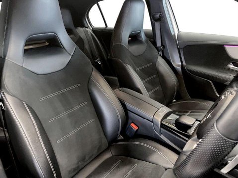Mercedes-Benz A Class 1.3 A250e 15.6kWh AMG Line Edition (Premium) Hatchback 5dr Petrol Plug-in H 11
