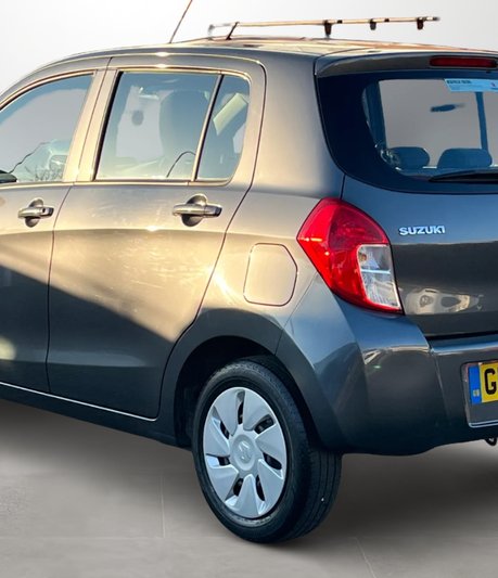 Suzuki Celerio 1.0 SZ2 5dr