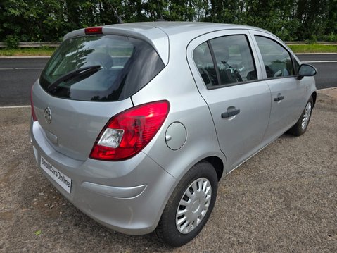 Vauxhall Corsa S AC CDTI ECOFLEX 10
