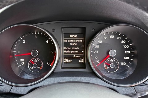 Volkswagen Golf MATCH TDI DSG - 2 OWNERS - 10 SERVICES - ONLY 40,850 MILES  39