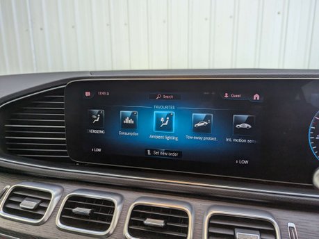 Mercedes-Benz GLE 2.9 GLE 400 AMG Line Premium+ D 4Matic Auto 4WD 5dr 95