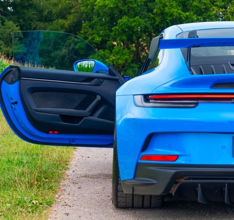 Porsche 911 GT3 PDK 1