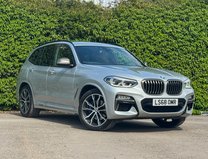 BMW X3 3.0 M40i SUV 5dr Petrol Auto xDrive Euro 6 (s/s) 35