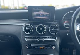 Mercedes-Benz GLC GLC 250 D 4MATIC AMG LINE AUTO 39