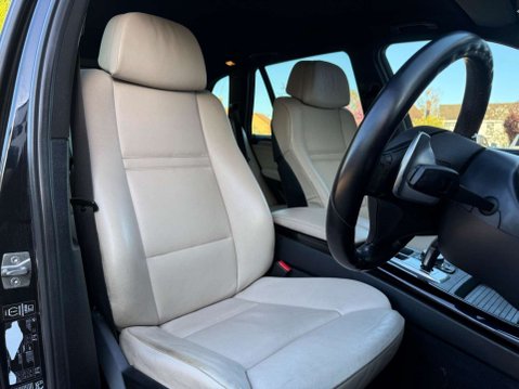 BMW X5 3.0 40d M Sport Steptronic xDrive Euro 5 5dr 48