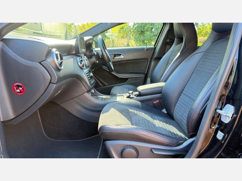 Mercedes-Benz A Class 1.8 A180 BlueEfficiency AMG Sport CDi Auto 5dr 9