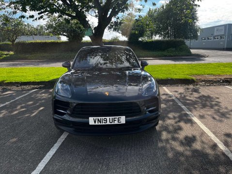 Porsche Macan 3.0 Macan S Semi-Auto 4WD 5dr 32