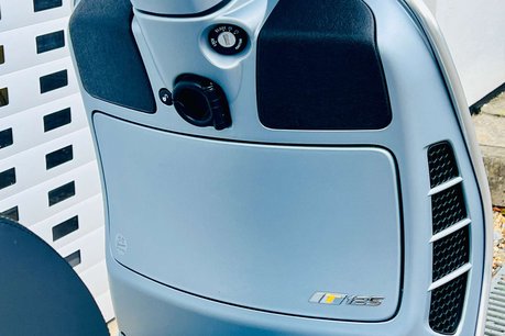 Piaggio Vespa GTS Vespa GTS 125 SuperTech 13