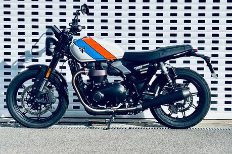 Triumph Speed Twin Speed Twin 900 18
