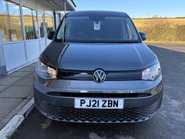 Volkswagen Caddy C20 122 ps Tdi Commerce Pro DSG Panel Van 11