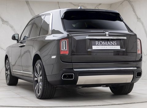 Rolls-Royce Cullinan 3