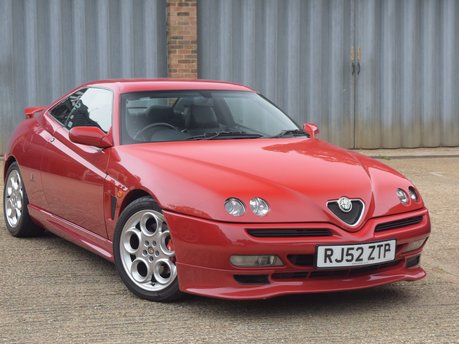 Alfa Romeo GTV Gtv Cup