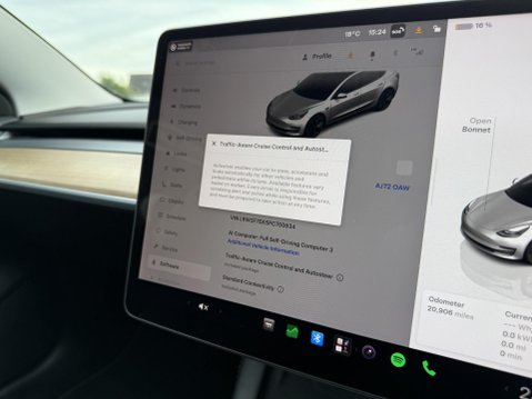 Tesla Model 3 (Dual Motor) Long Range Saloon 4dr Electric Auto 4WDE (346 ps) 40