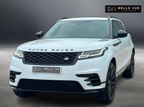 Land Rover Range Rover Velar 2.0 Range Rover Velar R-Dynamic SE D240 Automatic 4WD 5dr - NATIONAL DELIVE 40