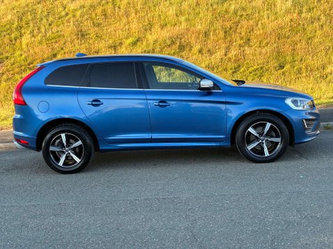 Volvo XC60 2.0 XC60 R-Design Nav D4 Auto 5dr 8