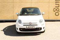 Fiat 500 ROCKSTAR 5
