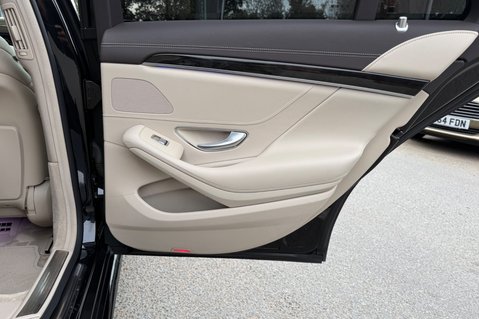 Mercedes-Benz S Class S350 BLUETEC AMG LINE 24