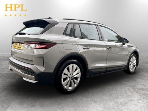 Skoda Elroq 55kWh 50 SE SUV 5dr Electric Auto (170 ps) 7
