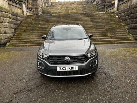 Volkswagen T-Roc 2.0 T-Roc Black Edition TDI Evo Semi-Auto 5dr 26