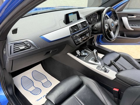 BMW 1 Series 2.0 118d M Sport Auto 5dr 66