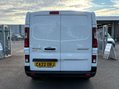 Renault Trafic 2.0 dCi Blue SL28 Sport Panel Van 5dr Diesel Manual L1 H1 Euro 6 (s/s) (130 29