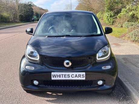 Smart Fortwo Coupe 1.0 Prime Sport (Premium Plus) Twinamic Euro 6 (s/s) 2dr 35