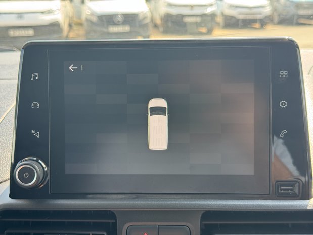 Citroen Berlingo AUTO LWB L2H1 Driver 950 Air Con Alloys Camera Nav Sensors SELECT 33