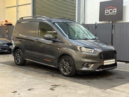 Ford Transit Courier 1.5 TDCi Sport L1 Euro 6 5dr