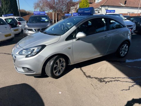 Vauxhall Corsa 1.4i ecoFLEX Excite Euro 6 3dr (a/c) 4