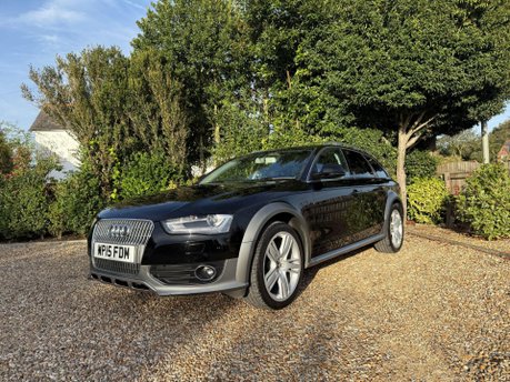Audi A4 Allroad 2.0 TDI Sport S Tronic quattro Euro 5 (s/s) 5dr 1