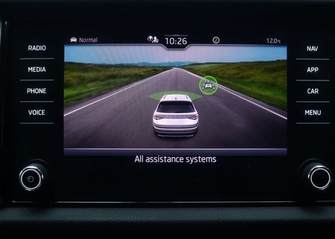 Skoda Kodiaq 1.5 TSI ACT SE L Executive SUV 5dr Petrol DSG Euro 6 (s/s) (7 Seat) (150 ps 25