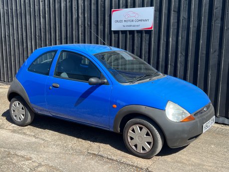 Ford Ka 1.3 14