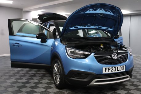Vauxhall Crossland X GRIFFIN 15