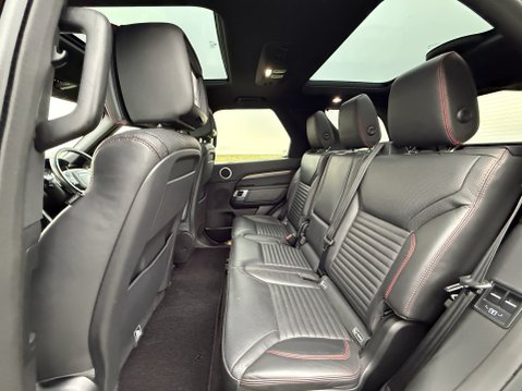 Land Rover Discovery TD6 HSE LUXURY 41