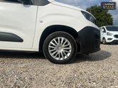 Peugeot Partner SWB L1H1 (SOLD) Low Roof Bluehdi Professional Air Con Sensors EURO 6 NO VA 19