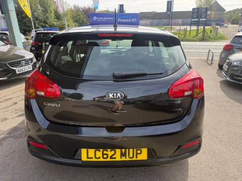Kia Ceed 1.4 1 Euro 5 5dr 11