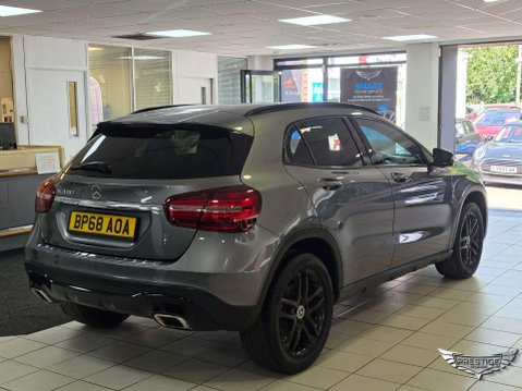 Mercedes-Benz GLA 1.6 GLA180 Urban Edition 7G-DCT Euro 6 (s/s) 5dr 4
