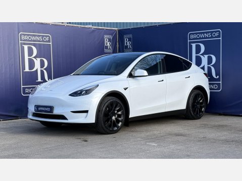 Tesla Model Y SUV 5dr Electric Auto RWD (346 ps) 8