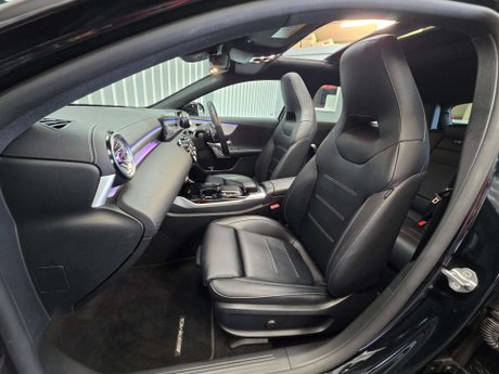 Mercedes-Benz A Class 2.0 A35 AMG Edition (Premium Plus) Hatchback 5dr Petrol 7G-DCT 4MATIC Euro 9