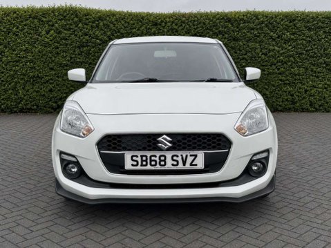 Suzuki Swift 1.2 Dualjet Attitude Hatchback 5dr Petrol Manual Euro 6 (s/s) (90 ps) 3