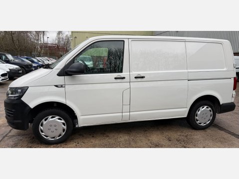 Volkswagen Transporter 2.0 TDI T28 BlueMotion Tech Startline Panel Van 5dr Diesel Manual FWD SWB E 21