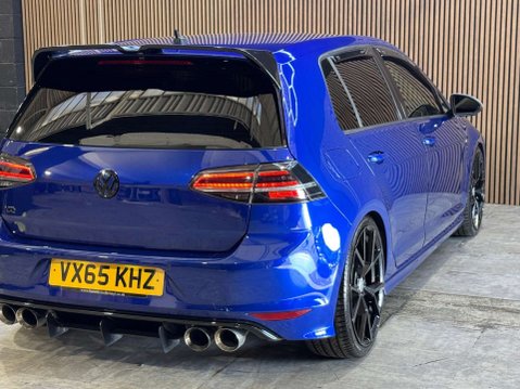 Volkswagen Golf 2.0 Golf R DSG 4WD 5dr 24