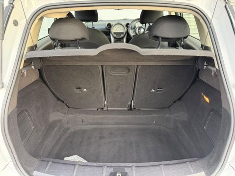 Mini Countryman 1.6 Cooper D Euro 5 (s/s) 5dr 25
