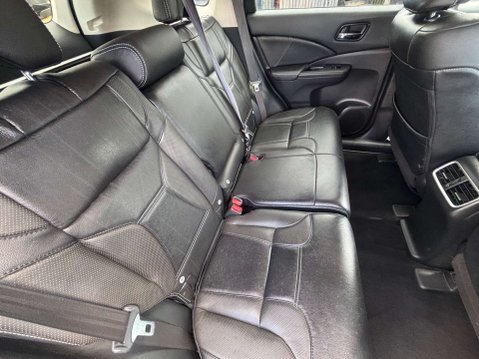 Honda CR-V 1.6 i-DTEC Black Edition SUV 5dr Diesel Manual 4WD Euro 6 (s/s) (160 ps) 51