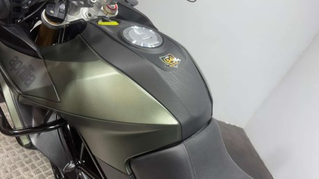 Aprilia Caponord 2017 ONLY 30K 1 OWNER FULLY KITTED ADVENTURE BIKE 1200CC VTWIN 35