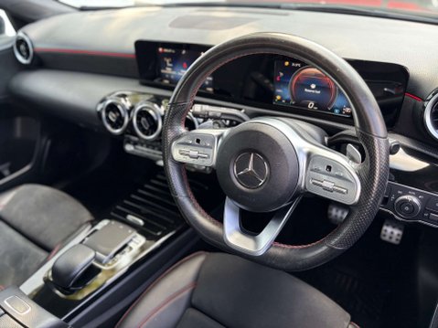 Mercedes-Benz A Class 1.5 A 180 AMG Line D Auto 5dr 15