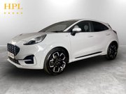 Ford Puma 1.0T EcoBoost MHEV ST-Line X SUV 5dr Petrol Hybrid Manual Euro 6 (s/s) (155 3