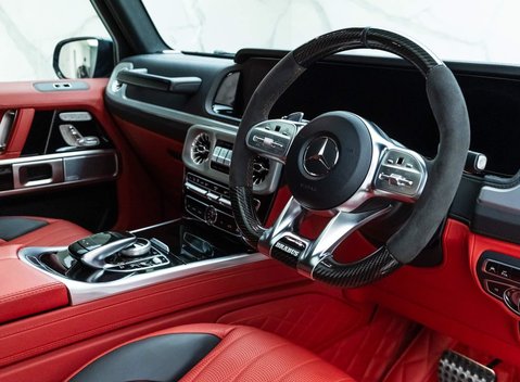 Mercedes-Benz G Class G63 G700 BRABUS 5