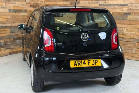 Volkswagen Up 1.0 Move up! Hatchback 5dr Petrol ASG Euro 5 (60 ps) 76