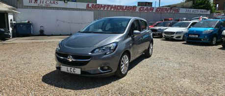 Vauxhall Corsa SE.. AUTOMATIC..9 SERVICES.1 PREVIOUS KEEPER.STUNNING.FRONT & REAR SENSORS 1
